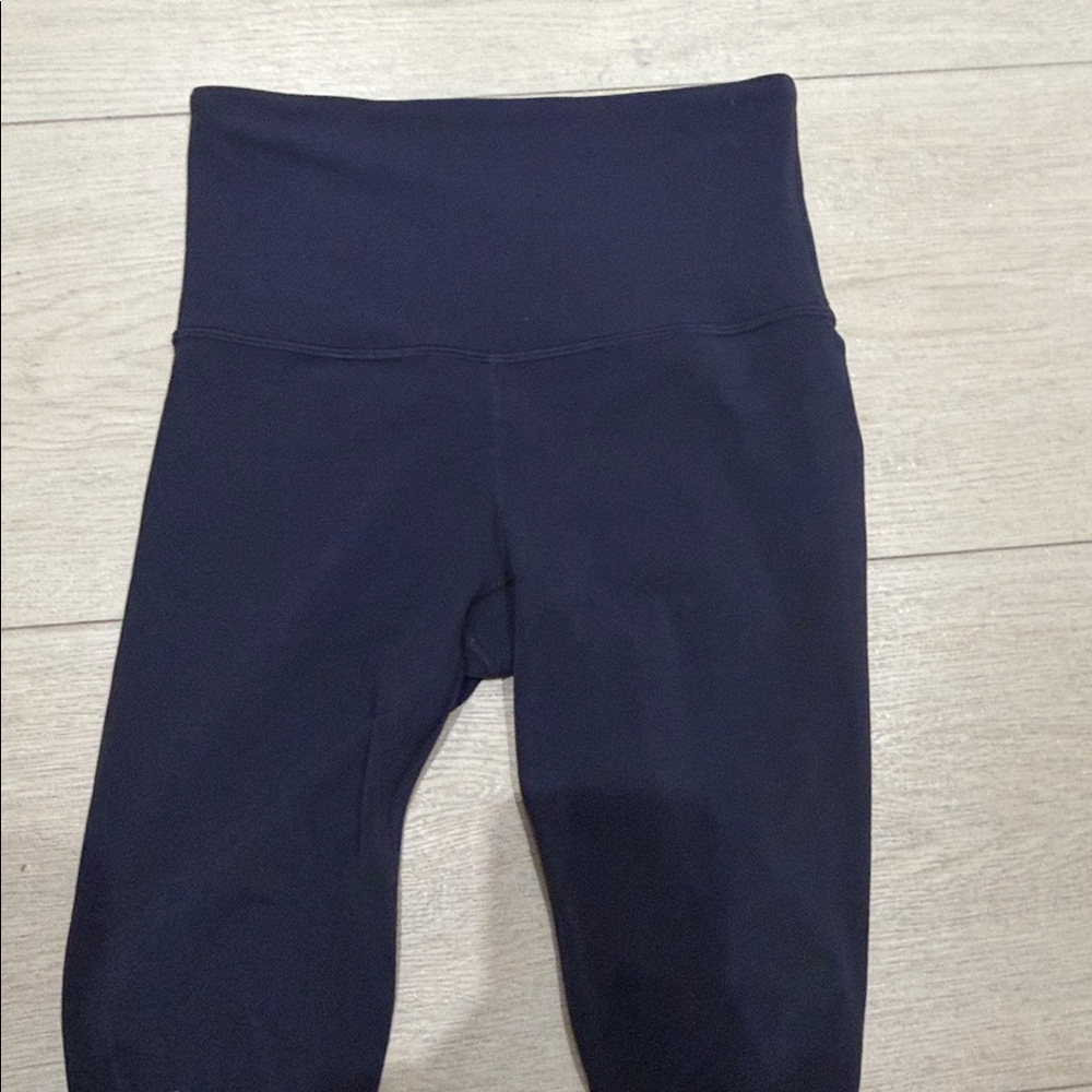 Athleta Ultra High Rise Elation Tight Leggings – Navy – XXSP Petite